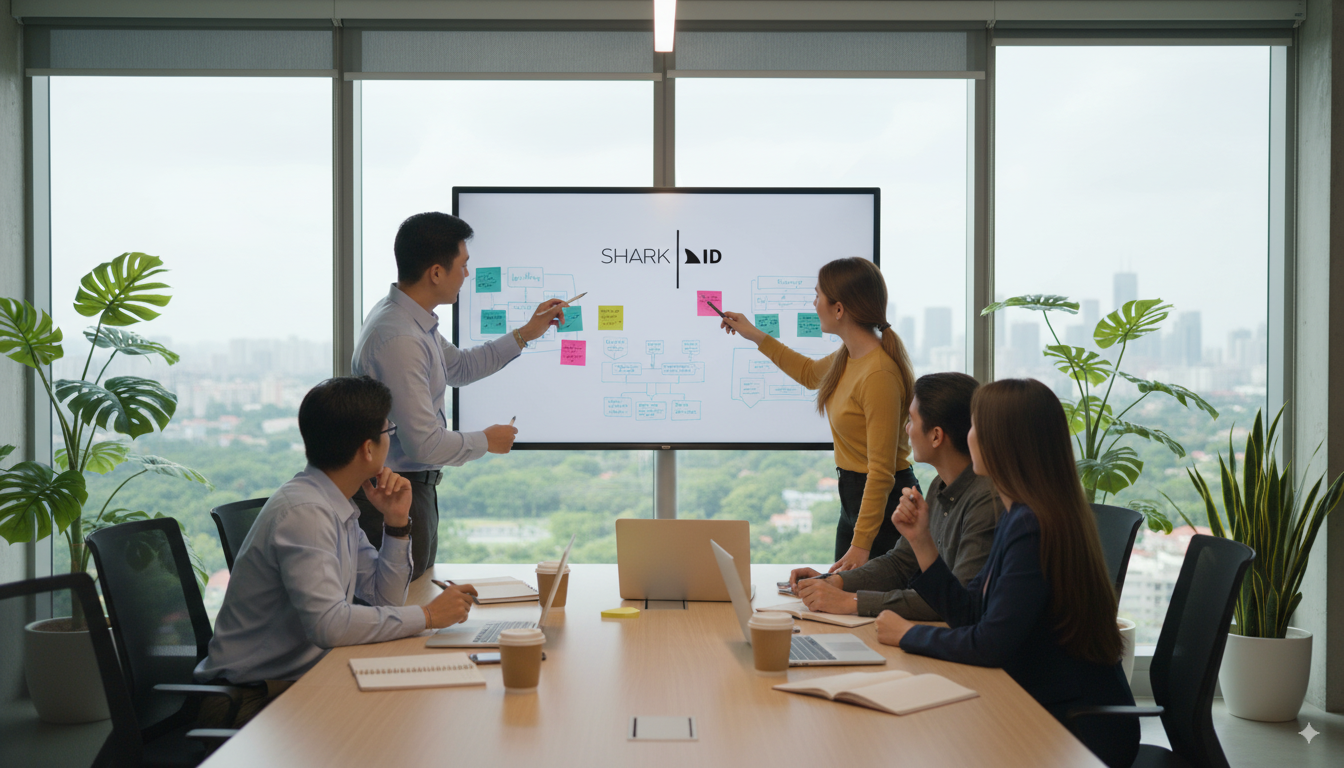 Virtual assistant workspace 3